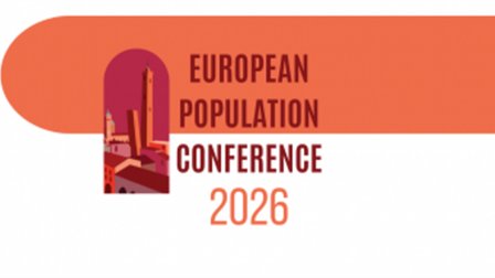 GGP at the European Population Conference 2026 in Bologna