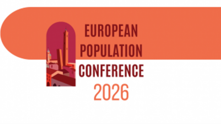 GGP at the European Population Conference 2026 in Bologna