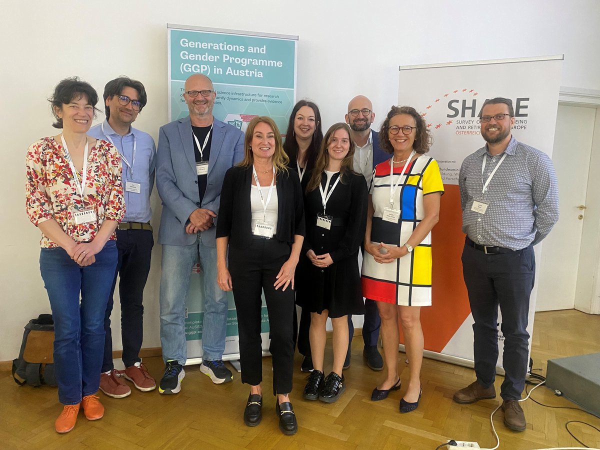 Joint User Meeting Vienna May 2026 Group Photo