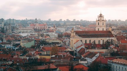 GGS-II Wave 1 Fieldwork Officially Begins in Lithuania