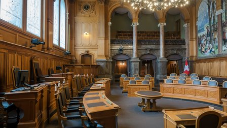 Informing Policy and Parliamentary Debates in Czechia