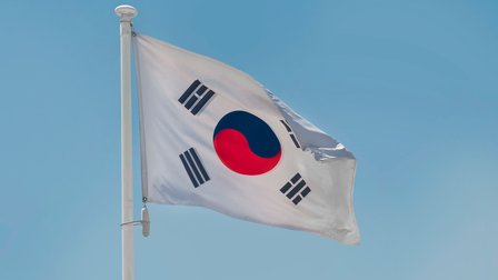 GGP Korean National Team Visits GGP Central Hub