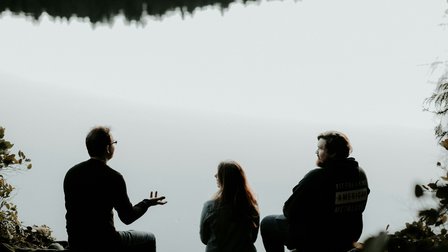 Young Adults Question Normative Roles of Men and Women in Society