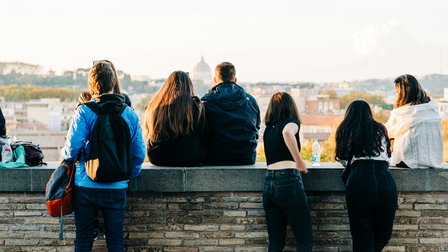 Becoming an Adult in Europe