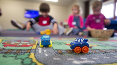 Who uses childcare in the UK and how much does it cost?