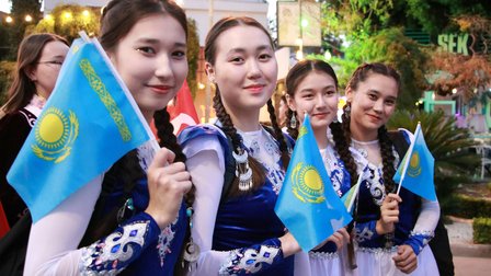 Supporting Policy and International Reporting in Kazakhstan