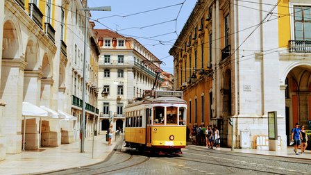 Regional Workshop in Lisbon