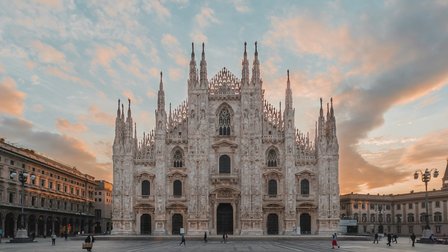 Infra4NextGen: Consortium meeting in Milan